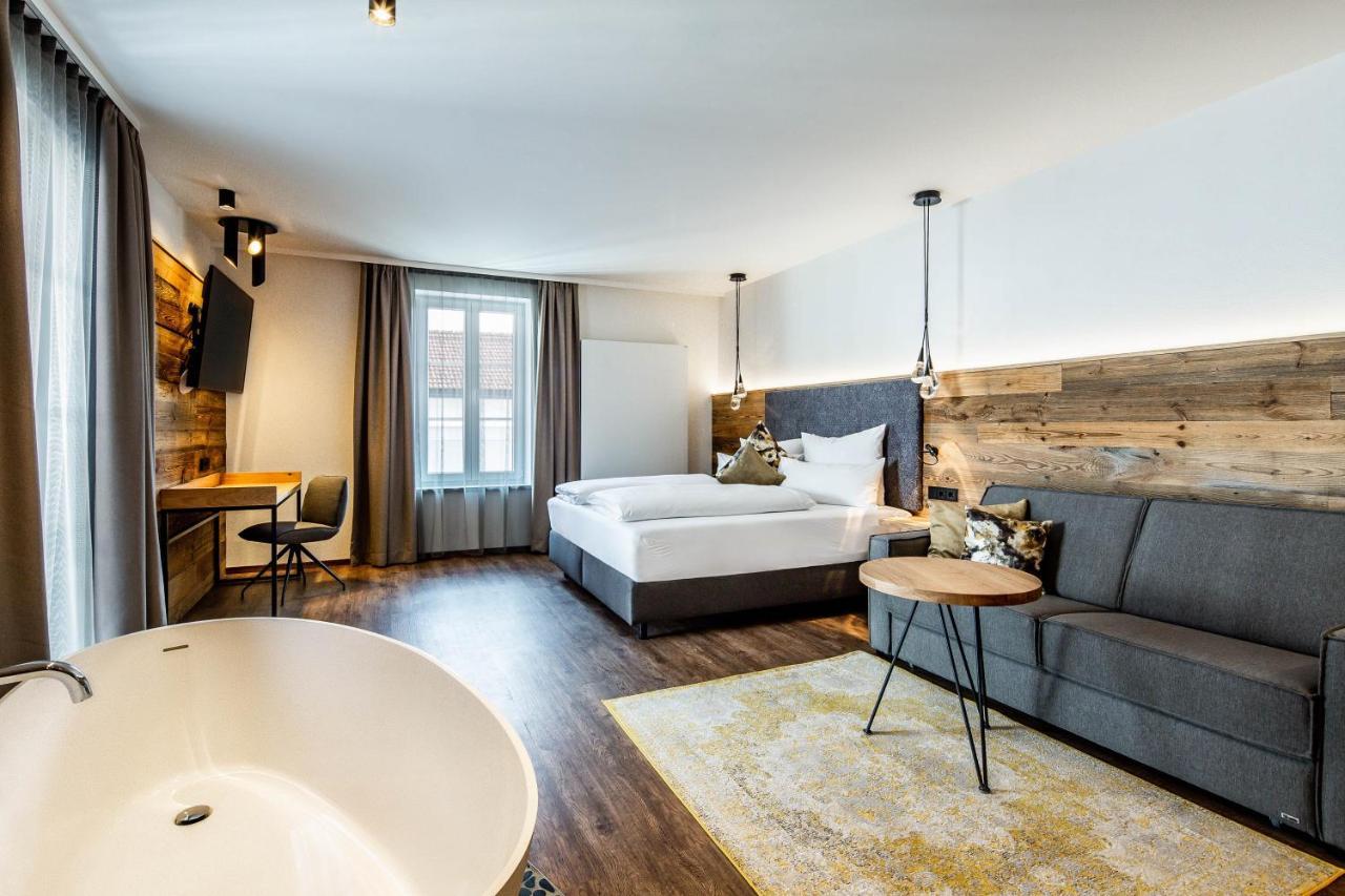 Hotel Zum Stemplinger Hansl Hauzenberg Εξωτερικό φωτογραφία