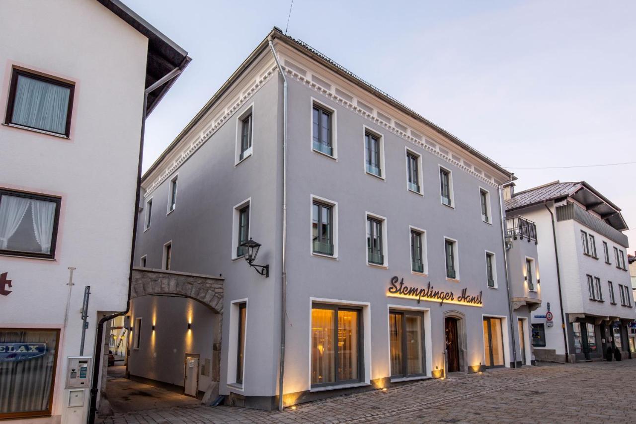 Hotel Zum Stemplinger Hansl Hauzenberg Εξωτερικό φωτογραφία