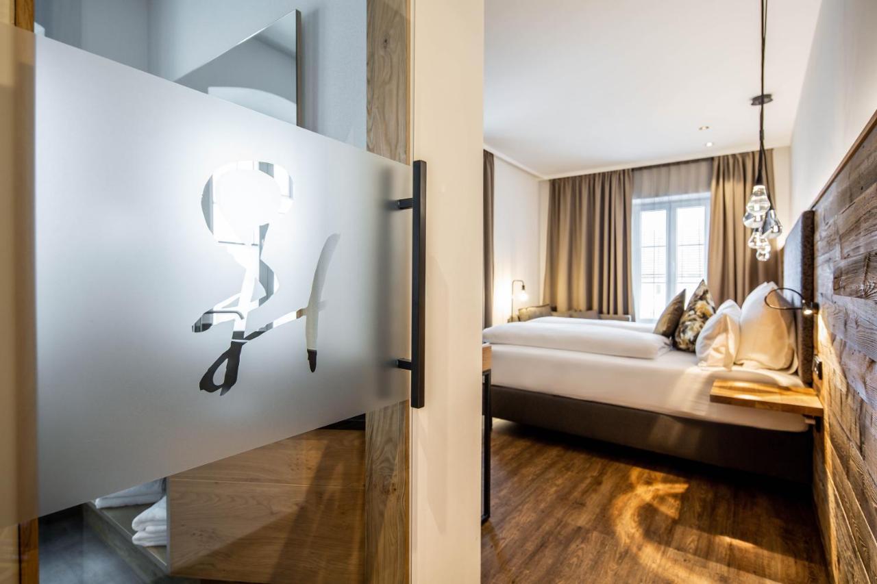 Hotel Zum Stemplinger Hansl Hauzenberg Εξωτερικό φωτογραφία